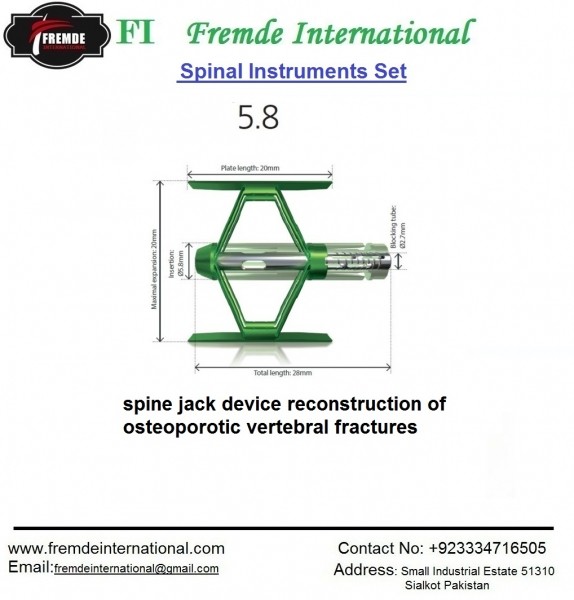 spine jack device reconstruction  border=