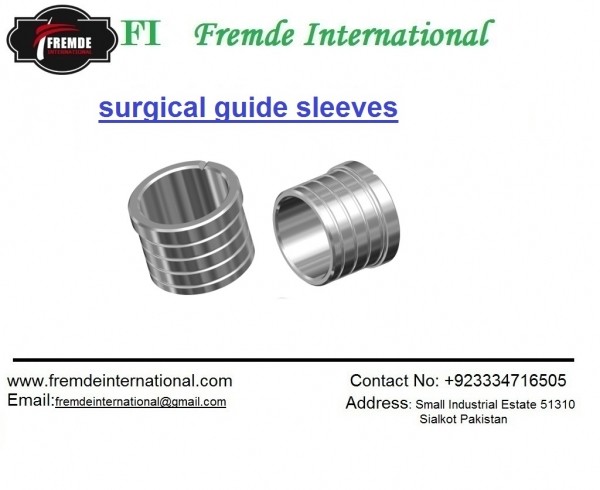 surgical guide sleeves border=