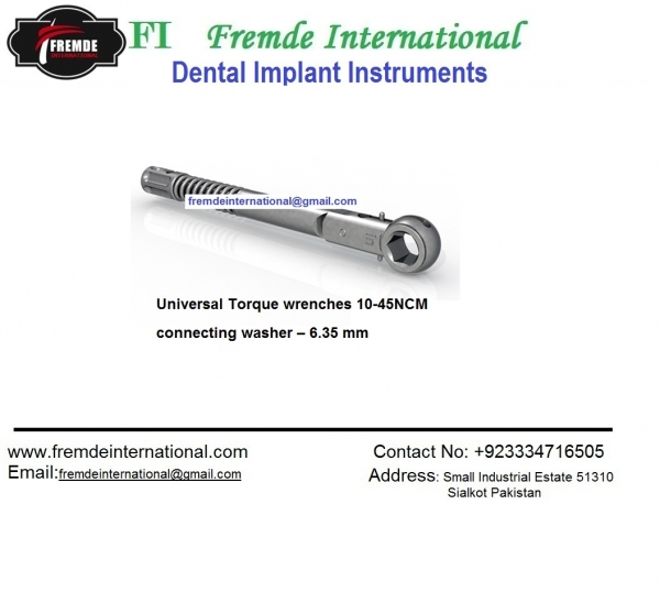 Universal Torque wrenches border=
