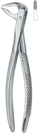 Tooth Extracting Forceps|(eng) border=