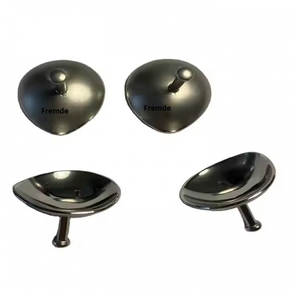 Eye Shield Stainless Steel border=