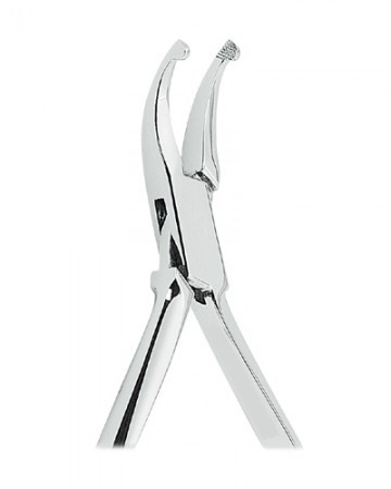 PLIERS FOR ORTHODONTIC CURVED border=
