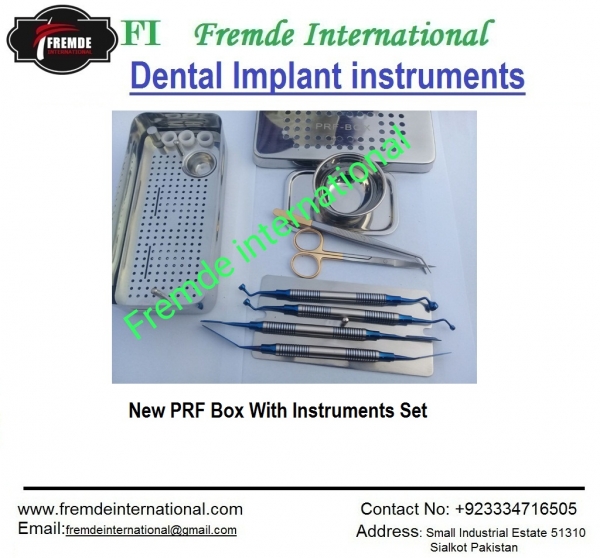 PRF Box With Complete Instruments  border=
